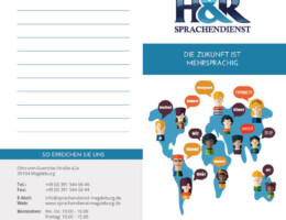 H&R - Faltblatt (Seite 1 & 4)