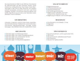 H&R - Faltblatt (Seite 2 & 3)