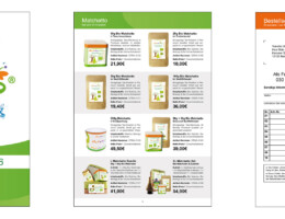 Yuneiko - Produktkatalog