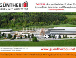 Günther - Flyer