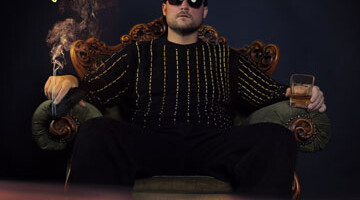 Cone Corilla - BBN Aufkleber