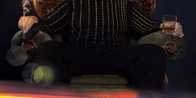 Cone Corilla - BBN Poster