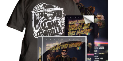 Cone Corilla - BBN Tonträger