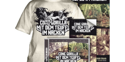 Cone Corilla - MDTIN Tonträger