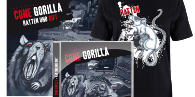 Cone Corilla - R&G Tonträger