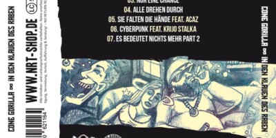 Cone Corilla - IDKDR Inlaycard