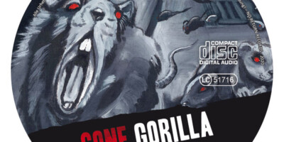 Cone Corilla - R&G CD-Label