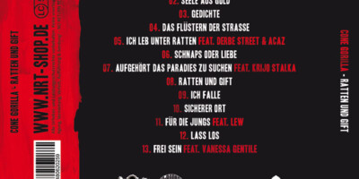 Cone Corilla - R&G Inlaycard